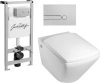 Комплект Jacob Delafon Escale E5504-NF-M12