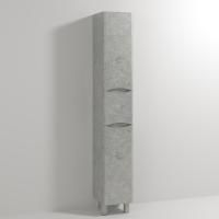 Шкаф-пенал Vod-Ok Adel 30 R, горный камень