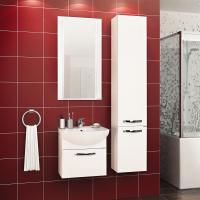 Мебель для ванной Aquaton Ария 50 белая