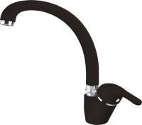 Смеситель для кухни Florentina Омега AV мокко