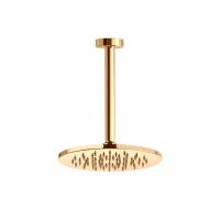 Верхний душ Webert AC0940010METAL, золото