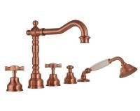 Смеситель на борт ванны Migliore Princeton ML.PRN-880 Ra