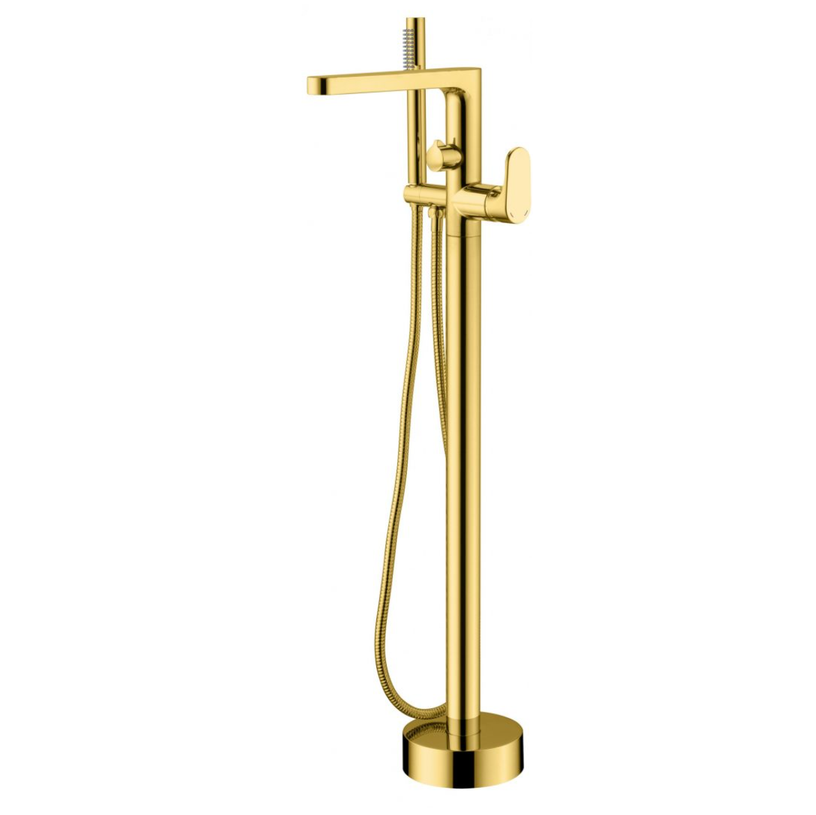 Напольный смеситель для ванны Boheme Spectre 459-G