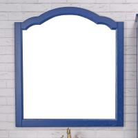 Зеркало ValenHouse Эстетика 100 синее