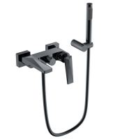 Смеситель для ванны Boheme Venturo 373-SGM