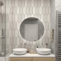 Зеркало Art&Max Sanremo 55 с подсветкой