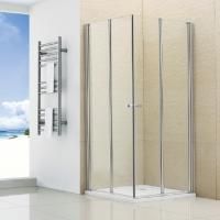 Душевой уголок RGW Leipzig LE-32 1100x1100x1950 профиль хром