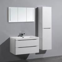 Мебель для ванной BelBagno Ancona-N 1200 2C SO BL bianco lucido подвесная