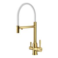 Смеситель для кухни Raglo R81.63.03 с подключением к фильтру