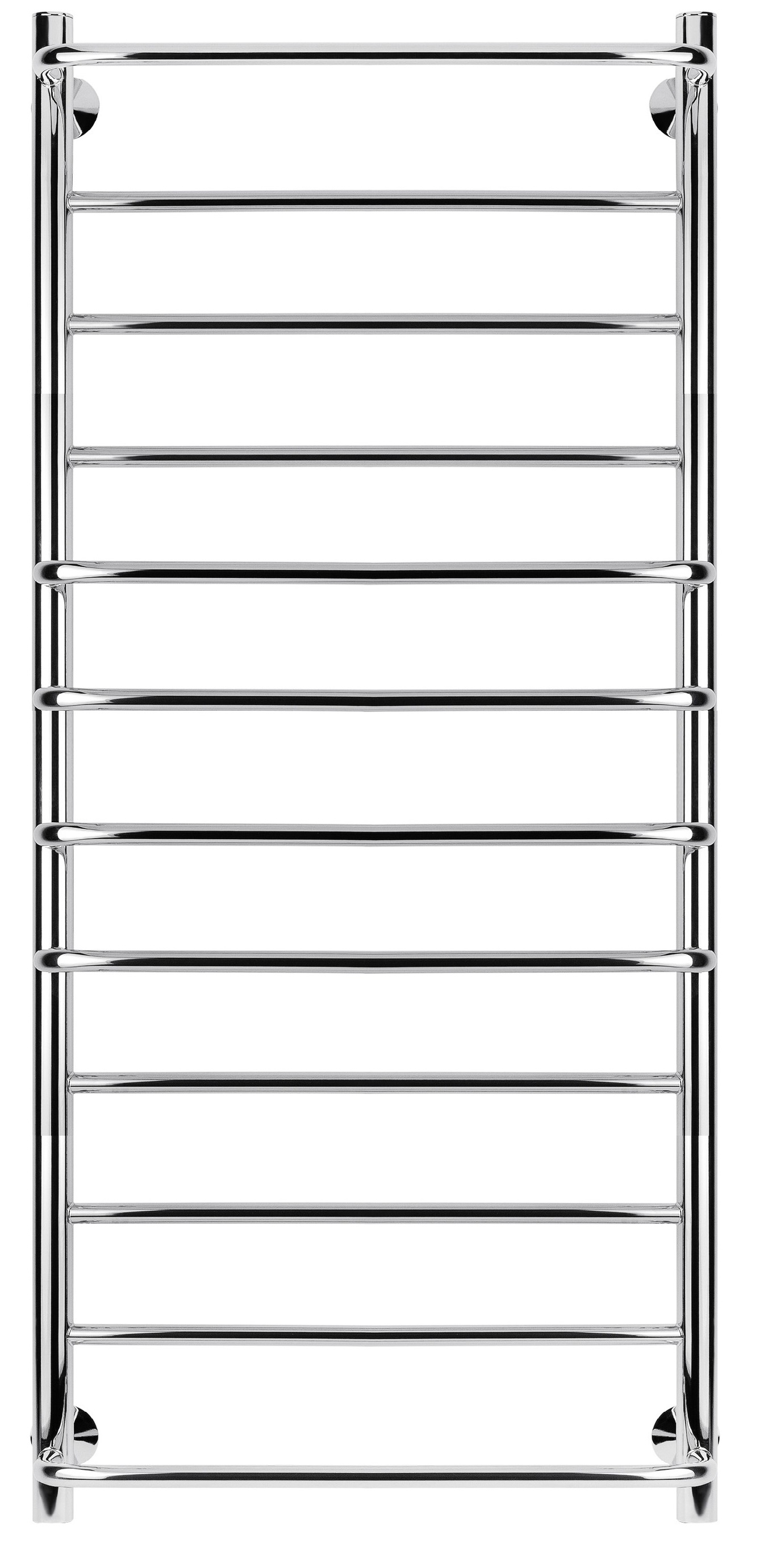 Полотенцесушитель электрический Secado Верона 1 120/60 L, хром