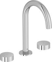 Смеситель для раковины Jacob Delafon Grands Boulevards E25387-CP с внутренней частью