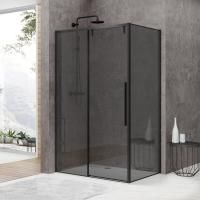 Душевой уголок Black&White S898 900x1200