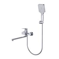 Смеситель для ванны Splenka S30.22 универсальный