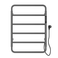 Полотенцесушитель электрический Wonzon & Woghand Wismar WW-AL201-GM