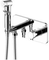 Гигиенический душ Rossinka X X25-59 со смесителем,  термостат