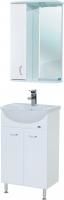Мебель для ванной Bellezza Уют 50 белая