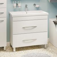 Тумба с раковиной Emmy Рокард 80