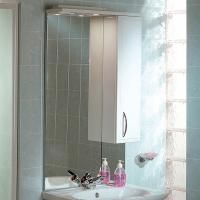 Зеркало-шкаф Aquaton Марсия 67 R