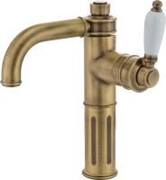 Смеситель для раковины Migliore Ermitage 24997 бронза