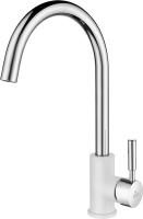 Смеситель для кухни Paulmark Holstein Ho212063-WHCR