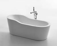 Акриловая ванна Belbagno BB65-1750 170 см