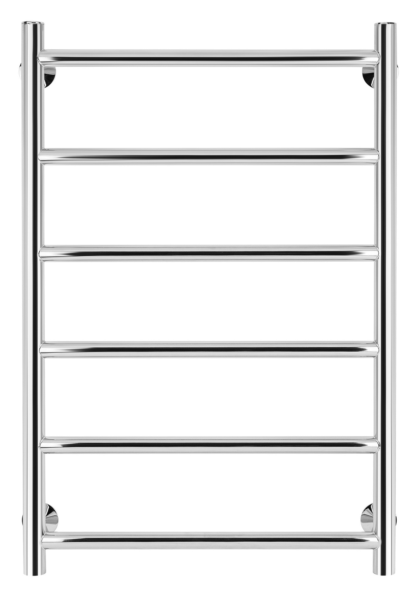 Полотенцесушитель водяной Secado Триада 1 плюс 80/60, хром