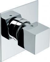 Смеситель для душа Bossini Cube Z004201 CR с внутренней частью