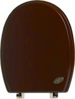 Крышка-сиденье Simas Arcade AR 005 петли золото