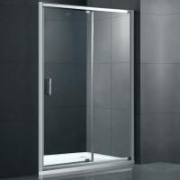 Душевая дверь в нишу Gemy Sunny Bay S28191C 110 см