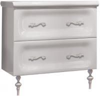 Тумба под раковину Marka One Cheri 80Н white