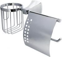 Держатель туалетной бумаги Wasserkraft Wern K-2559 с держателем освежителя воздуха