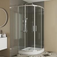 Душевой уголок Bravat Drop 90x90x200