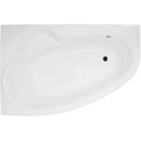 Акриловая ванна Alpen Terra 140x95 L