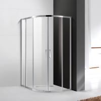 Душевой уголок Cezares Molveno-RH-2-130/100-C-Cr-IV