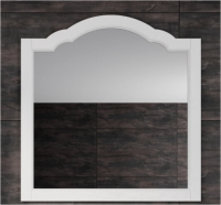 Зеркало ValenHouse Астер 105 патина золото