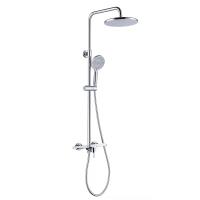 Душевая стойка Gappo G2495-91, хром