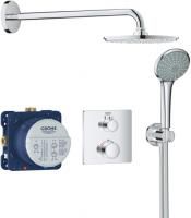 Душевая система Grohe Grohtherm 34734000 с термостатом