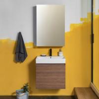 Мебель для ванной Aquanet Йорк 60 орех