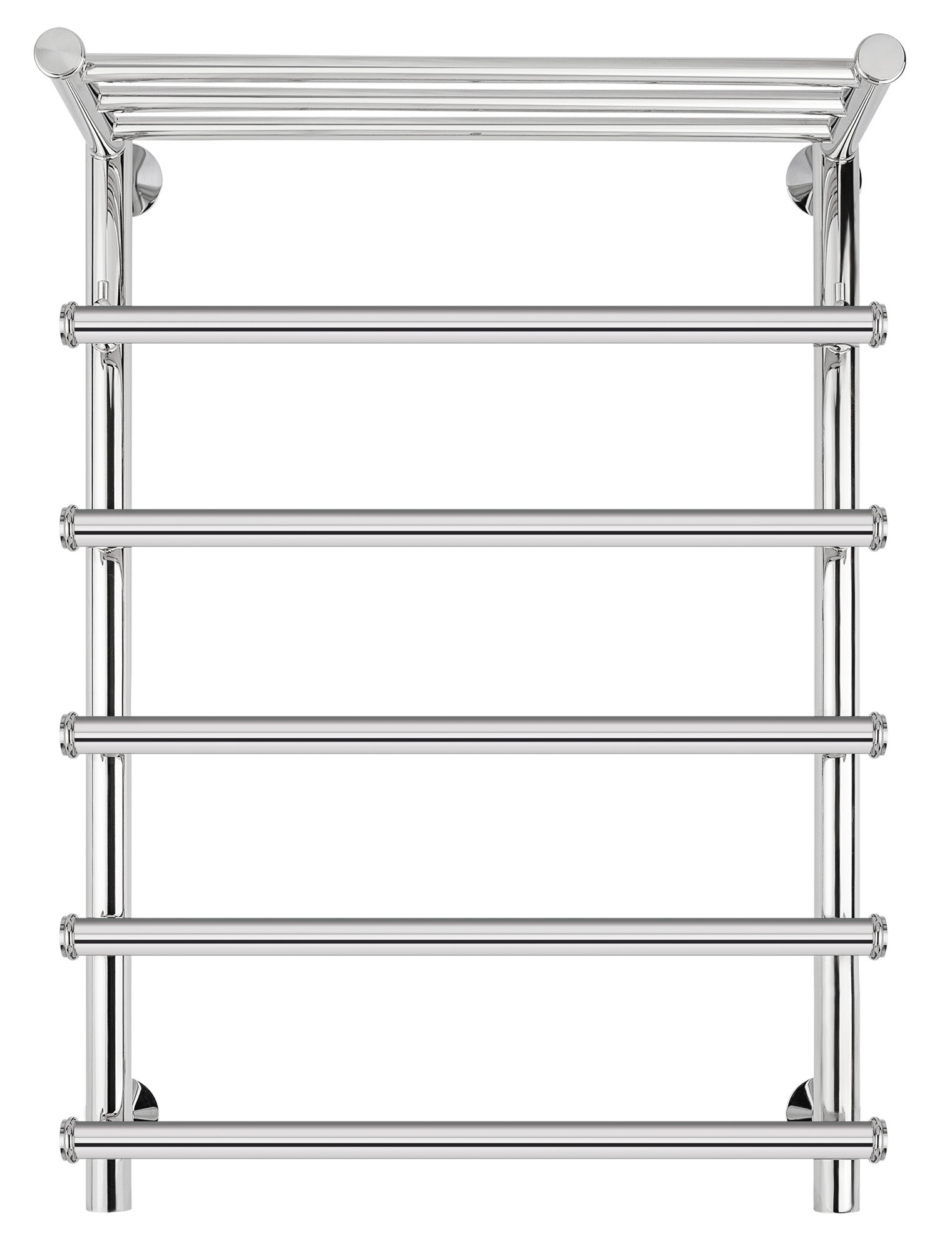 Полотенцесушитель водяной Secado Турин 1 СП 80/40, хром