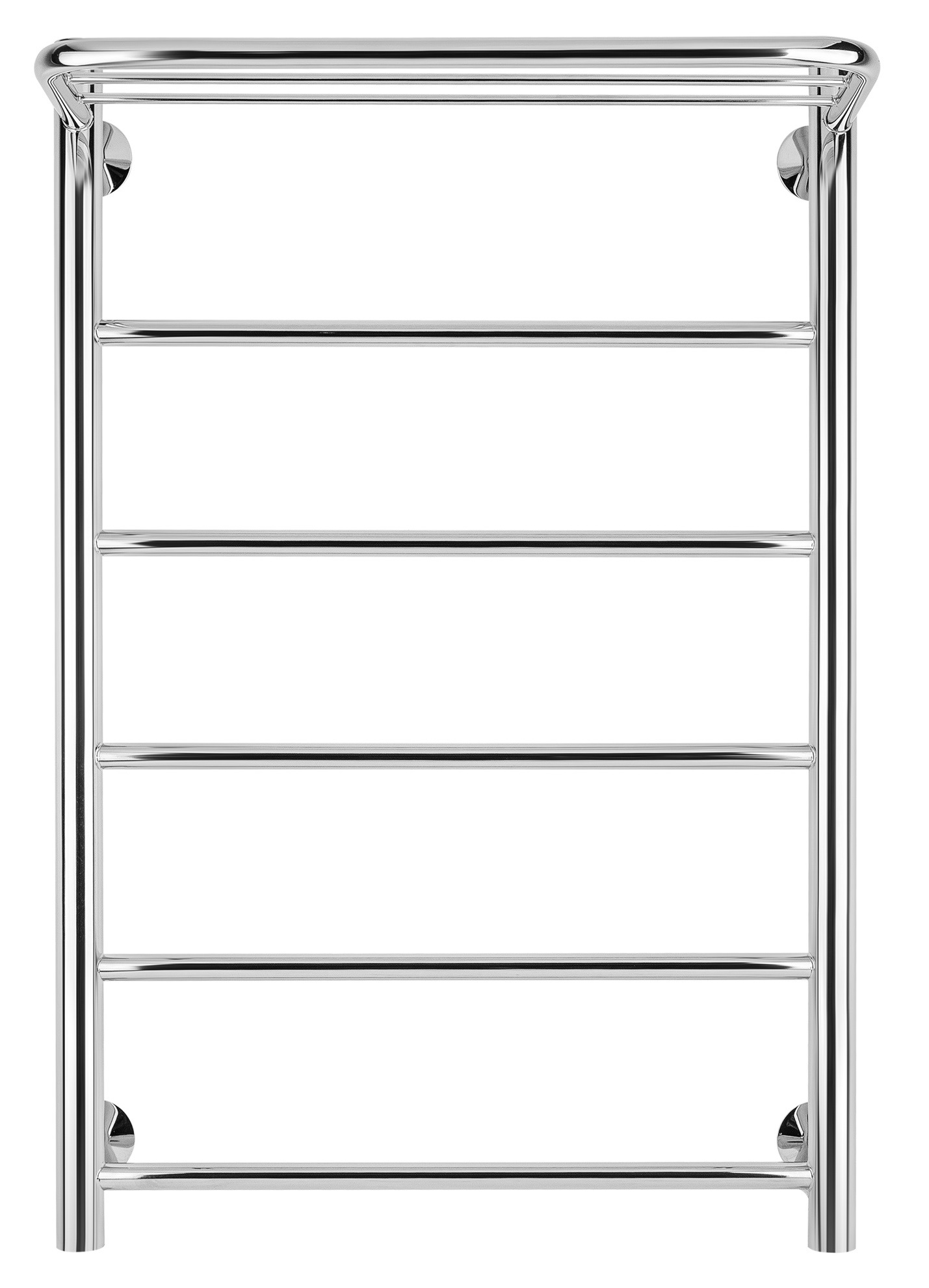 Полотенцесушитель водяной Secado Триада 1 СП 80/50, хром