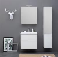 Мебель для ванной Aquanet Гласс 80