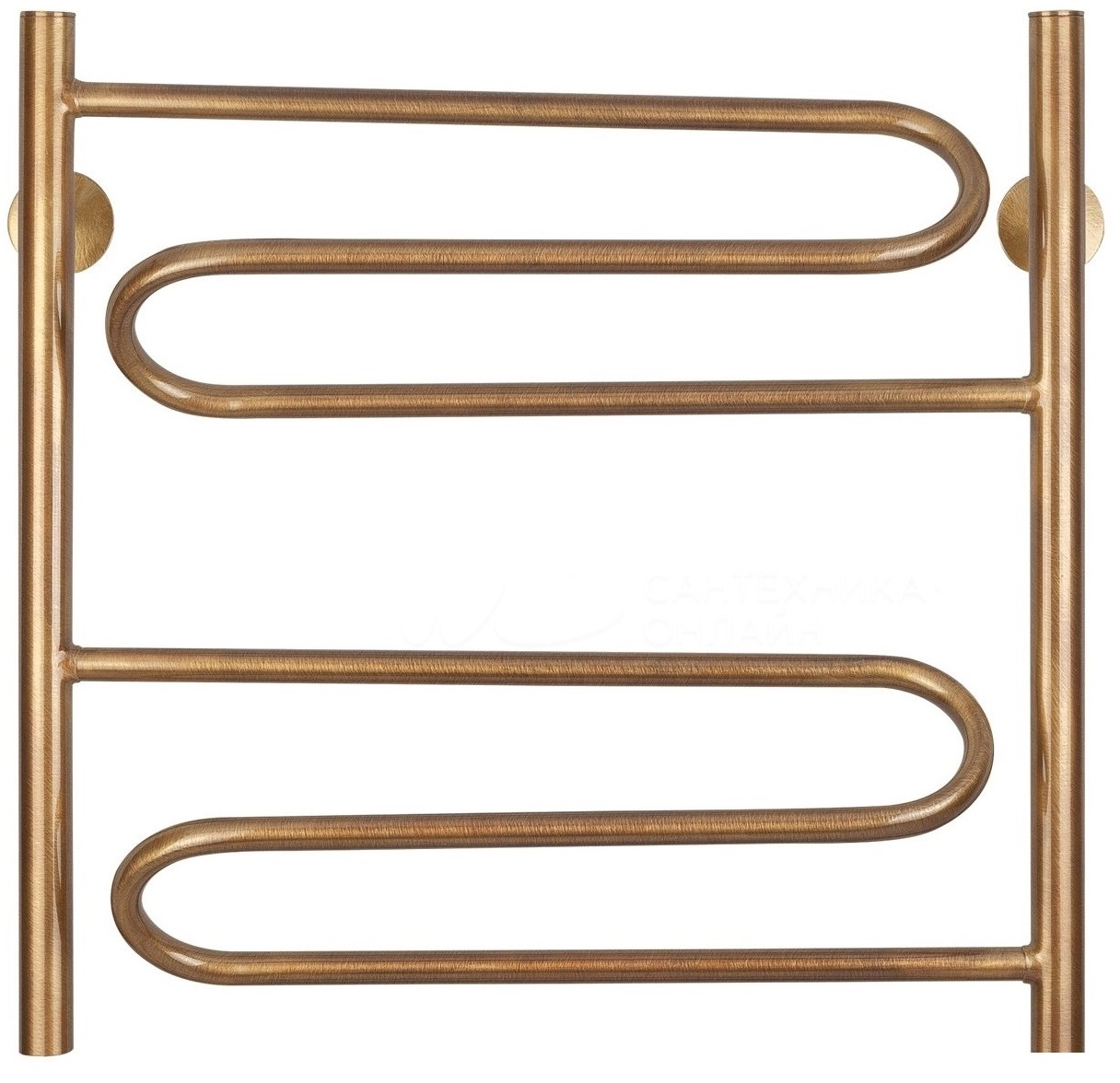 Полотенцесушитель водяной Secado Валенсия 50x60