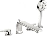 Смеситель на борт ванны Kludi Pure&Solid 344230575