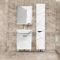 Мебель для ванной Sanstar Практик Каскад 60