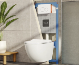 Замена инсталляций VitrA