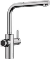 Смеситель для кухни Blanco Evol-S Volume 525211 рычаг справа