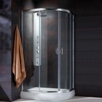 Душевой уголок Radaway Premium Plus E 100x80x190 прозрачное стекло