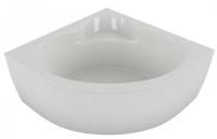 Акриловая ванна Акватек Ума 145x145 см без гидромассажа