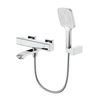 Смеситель для ванны Raglo R01.36 с термостатом, хром