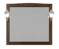 Зеркало ValenHouse Эллина 105 кальяри